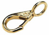 SEACHOICE 36931 FAST EYE SNAP-3 1/4 -BRASS