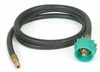 CAMCO RV 59163 PIGTAIL PROPANE HOSE 30IN(CLAM