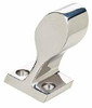 SEACHOICE 38291 60DEG END RAIL FITTNG-7/8 -SS