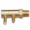 SEACHOICE 20501 ECON TANK FITT J/E 1/4 NPT