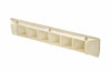 ATTWOOD MARINE 14951 LOUVERED VENT-OFF WHITE