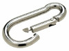 SEACHOICE 36860 SFTY SPRING HOOK-SS-5/16-BULK