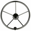 SEACHOICE 28541 S/S DESTROYER  STEERING WHEEL
