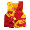 SEACHOICE 86170 RED/YEL DLX YOUTH VEST 24 -29