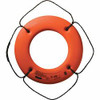 CAL JUNE BOUYS HS24O 24IN ORANGE HARD SHELL RING BU