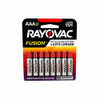 RAYOVAC 620-824-8TFUSK FUSION PREMIUM ALKALINEAAA