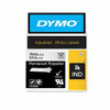 Dymo 784-622290 RHINO 3/4CLEAR PERMANENT POLY LABELS