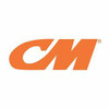 CM COLUMBUS MCKINNON 490-M2252 3/4 MID-GRIP WIRE ROPECLIP