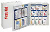 FIRST AID ONLY 579-90578 MEDIUM METAL SMARTCOMPLIANCE CAB  ANSI A