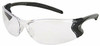 CREWS 135-BD110PF BACKDRAFT GUN METAL COLOR  CLEAR MAX6 LENS