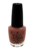 Nail Lacquer # NL E41 Barefoot In Barcelona W-C-1509 OPI 0.5 oz Nail Polish Women