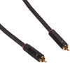 MONOPRICE, INC. 21684 ONIX SERIES DIGITAL COAXIAL AUDIO/VIDEO RCA SUBWOOFER CL2 RATED CABLE_ RG-6/U 75