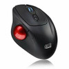 ADESSO IMOUSET30 ADESSO 2.4GHZ WIRELESS PROGRAMMABLE ERGONOMIC TRACKBALL MOUSE, WITH DETACHABLE 1