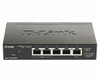 D-LINK SYSTEMS DGS-1100-05PDV2 DGS-1100 SERIES 5 PORT GIGABIT