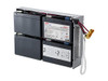 TRIPP LITE RBC24S UPS REPLACEMENT BATTERY CARTRIDGE FOR TRIPP LITE SUINT1000LCD2U UPS SYSTEM, 24V