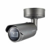 Hanwha XNO9082R Wisenet 7 X series network IR bullet camera  4K (8MP Max) @ 30fps  motorized vari-focal lens 3x (2.8~8.4mm)  triple codec H.265/H.264/MJPEG with WiseStreamII technology  Extreme WDR  USB and CVBS port for easy installation  advanced