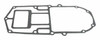 SIERRA 180138 328590 OMC ADAPTER TO P/H GSK