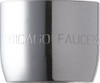 Chicago Faucets CE36JKABCP Chicago Faucet Non-Aerating Laminar Outlet Pressure Compensating Laminar Flow.