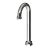 Chicago Faucets CGN1AE1JKABCP 3 1/2in RIGID / SWING GOOSENECK SPOUT CHICAGO Chicago Faucets 984192