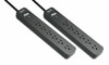 APC BY SCHNEIDER ELECTRIC PE66DP APC ESSENTIAL SURGEARREST 6 OUTLET 6 FOOT CORD DUAL PACK 120V