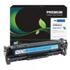 MSE MSE0221381142 HP Color LaserJet Pro M476DN, M476DW, M476NW (HP 312A) - Toner Cartridge, Cyan (Extended Yield)