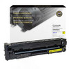 Clover Imaging 200917P HP Color LaserJet Pro M252DW, M277DW (HP 201A) - Toner Cartridge, Yellow