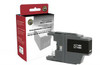 Clover Imaging 117423 Brother MFC-J280W, MFC-J425W, MFC-J430W, MFC-J435W, MFC-J625W, MFC-J825DW, MFC-J835DW, MFC-J5910DW, MFC-J6510DW, MFC-J6710DW, MFC-J6910DW - Inkjet Cartridge, Black, (High Yield)