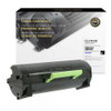 Clover Imaging 201203P Lexmark MS317DN, MS417DN, MS517DN, MS617DN; MX317DN, MX417DE, MX517DE, MX617DE - Toner Cartridge
