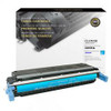 Clover Imaging 200060P HP Color LaserJet 5500, 5500DN, 5500DTN, 5500HDN, 5500N, 5550N, 5550DTN (HP 645A) - Toner Cartridge, Cyan