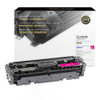 Clover Imaging 200951P HP Color LaserJet Pro M452DN, M452DW, M452NW; Color LaserJet Pro MFP M377, M477FDN, M477FDW, M477FNW (HP 410X) - Toner Cartridge, Magenta (High Yield)