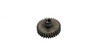 Depot International RC2-2399-ASM-AFT HP P4015 32 Tooth Pressure Roller Gear Assembly