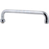 Chicago Faucets L12JKABCP 12" L Type Swing Spout. Chicago replacement part; L12JKABCP.Chicago part 