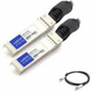 ADD-ON 844471-B21-AO ADDON HP 844471-B21 COMPATIBLE TAA COMPLIANT 25GBASE-CU SFP28 TO SFP28 DIRECT AT