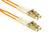 ENET SOLUTIONS, INC. LC2-10G-100F-ENC LC-LC 100FT OM3 50/125 MULTIMODE DUPLEX