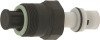 Chicago Faucets CW4DDB6AE35369AB Chicago Faucet Deck Mount Workboard faucet with 6-1/4" Double Bend Spout, 4"