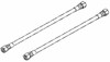 SEASTAR SOLUTIONS HA5731 CYLINDER HOSE KIT 18IN S STAR