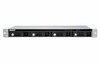 QNAP INC TR-004U-US 4-BAY 1U 12 SHORT-DEPTH RACKMOUNT 3.5