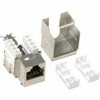 UNIRISE USA, LLC KEYC6-SH CAT6 KEYSTONE JACK 110 TYPE  SHIELDED