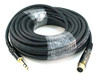 MONOPRICE, INC. 4774 XLR F TO 1/4INCH TRS M  CABLE 50FT