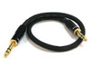 MONOPRICE, INC. 4791 TRS MALE TO MALE 16AWG CABLE 1.5FT