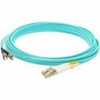 ADD-ON ADD-ST-LC-20M5OM3 THIS IS A 20M LC (MALE) TO ST (MALE) AQUA DUPLEX RISER-RATED FIBER PATCH CABLE.