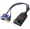 APC BY SCHNEIDER ELECTRIC KVM-USBVM APC KVM 2G, SERVER MODULE, USB WITH VIRTUAL MEDIA