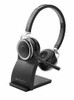 SPRACHT ZUMBTP-410 THE ZUM PRESTIGE COMBO HEADSET IS FULL-STEREO FOR THE OFFICE OR TRAVEL.  TAKE CA