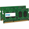 EDGE MEMORY PE23445402 16GB (2X8GB) PC312800 204 PIN DDR3 SO DI