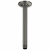 Delta U4999-KS Delta Universal Showering Components Ceiling Mount Shower Arm & Flange - Black Stainless