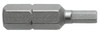 APEX 071-185-2.5MM 22145 2.5MM SOCKET HEADINSERT BIT 1/4 HEX DR