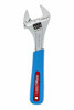 CHANNELLOCK 140-810WCB-CLAM 10 CODE BLUE GRIPPED ADJ WRENCH WIDE