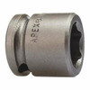 APEX 071-M-15MM13 06389 SCKT 3/8 FMALE SQ