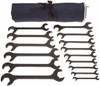 Martin Sprocket & Gear 276-BOB15K BLK ANGLE WR SET