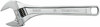 WRIGHT TOOL 875-9AC10 10 CHROME ADJUSTABLE WRENCH OLD # 9411